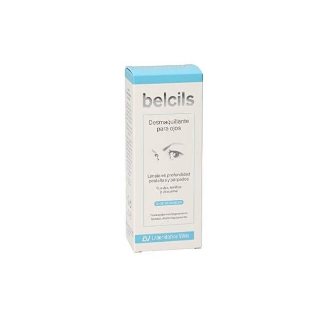 Belcils Gel Desmaquillante Ojos 75Ml