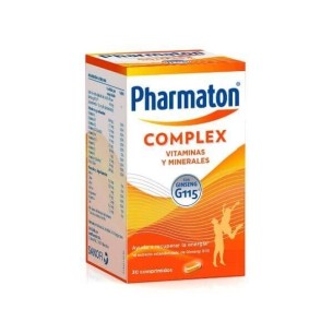 Pharmaton Complex 30 Comp
