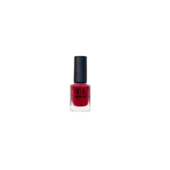 Mia Laurens Paris Esmalte de Uñas Tono Garnet 11Ml