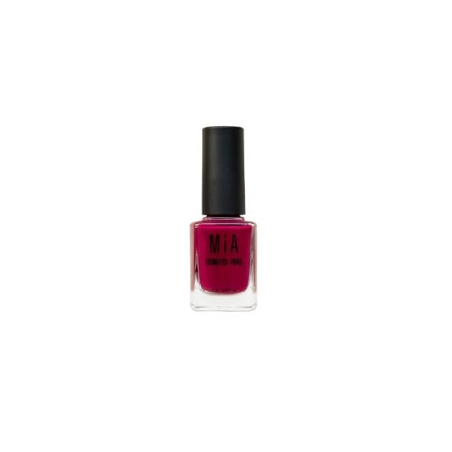 Mia Laurens Paris Magenta Esmalte de Uñas 11Ml