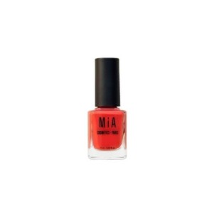 Mia Laurens Paris Orange Clay Esmalte de Uñas 11Ml