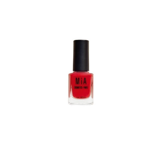 Mia Cosmetics Esmalte Poppy Red 11 ml