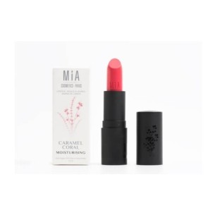 Mia Cosmetics  Barra de Labios Hidratante Caramel Coral 4G