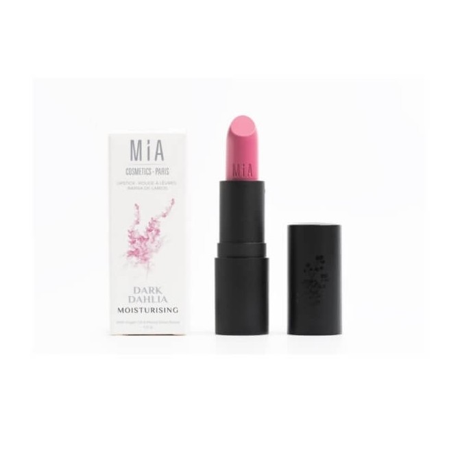 Mia Labial Dark Dahlia Moisturising  Nº 0508 4 G