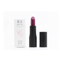 Mia Barra de Labios Grape Glow Matte  Nº 0506 4 G