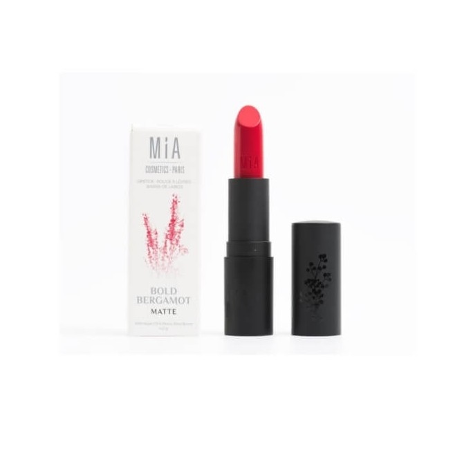 Mia Labial Bold Bergamot Matte  Nº 0504 4 G