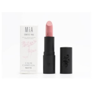 Mia Barra de Labios Calm Camellia Matte  Nº 0501 4 G