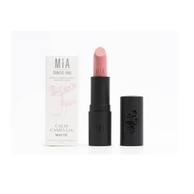 Mia Barra de Labios Calm Camellia Matte  Nº 0501 4 G