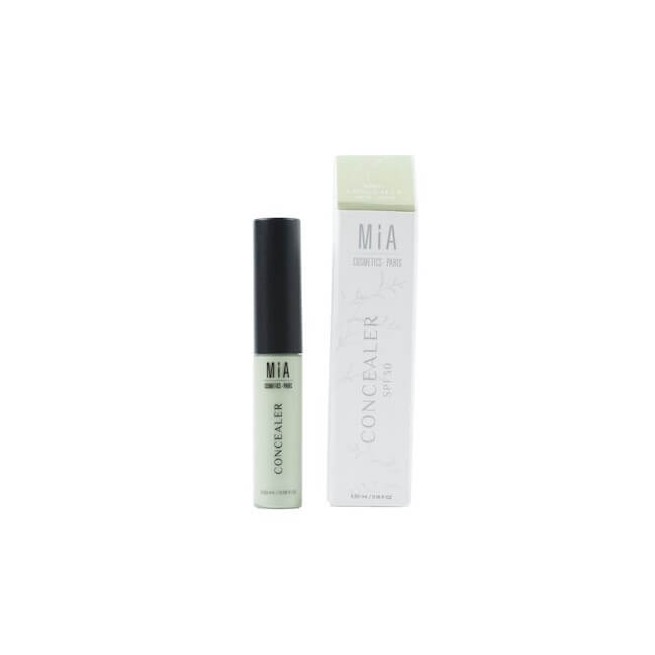 Mia Concealer Corrector Color Verde Spf30