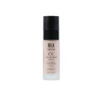 Mia Cc Coloured Cream Color Claro Hyaluronic Filling Spheres Spf