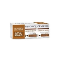 Oenobiol Autobronceador 3X 30Cáps