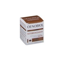 Oenobiol Autobronceador Hle Uniforme Et Lumineux Sans Soleil Boite de 30 Capsules