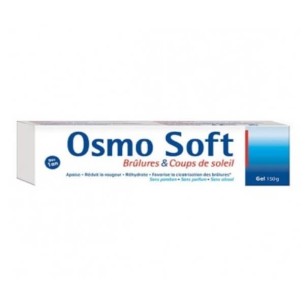 Osmo Soft Gel Quemaduras E Insolaciones 150G