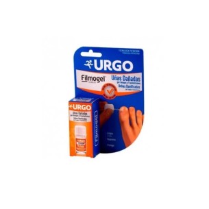 Urgo Filmogel Uñas Dañadas 3,3Ml