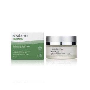 Sesderma Hidraloe Crema Facial Hidratante 50 ml