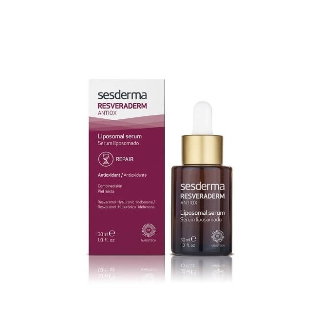 Sesderma Resveraderm Sérum Antioxidante 30 ml