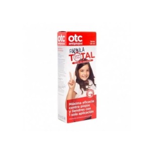 Otc Antipiojos Fórmula Total 2 Minutos Spray 125Ml