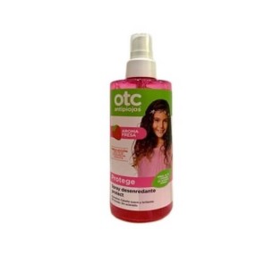 Otc Antipiojos Spray Desenredante Fresa Protect 250 ml
