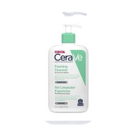 Cerave Gel Limpiador Espumoso 236 ml