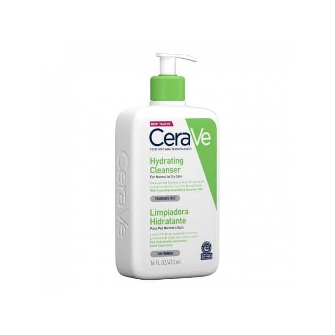 Cerave ® Limpiador Hidratante 236Ml