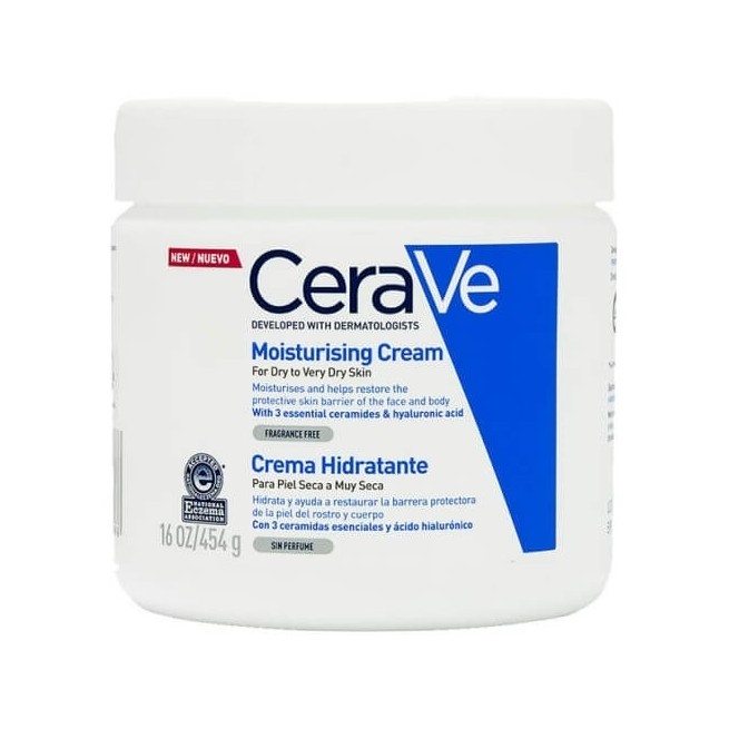 CERAVE CREMA HIDRATANTE