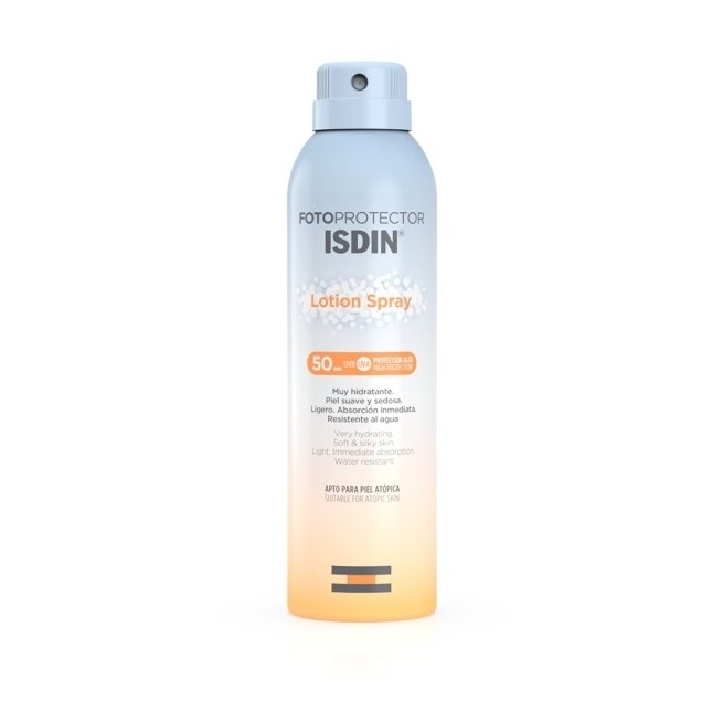 Fotoprotector ISDIN® Lotion...