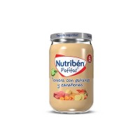 comprar NUTRIBEN POTITO TERNERA CON PATATAS Y ZANAHORIAS 235 GRAMOS
