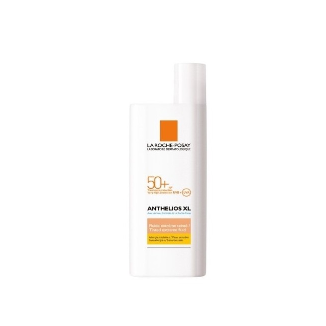 Anthelios UVMUNE 400 Fluido con Color SPF50+ 50 Ml