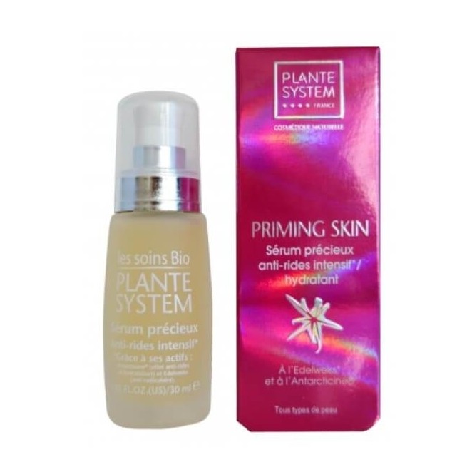 COMPRAR PLANTE SYSTEM PRIMING SKYN SERUM ANTIARRUGAS 30 ML