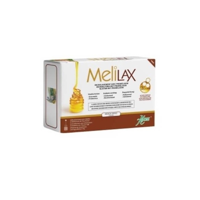 COMPRAR ABOCA MELILAX ADULTOS MICROENEMA 10 G -6 UNID