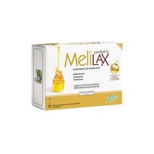 COMPRAR ABOCA MELILAX PEDIATRIC MICROENEMAS 5G - 6 UNID