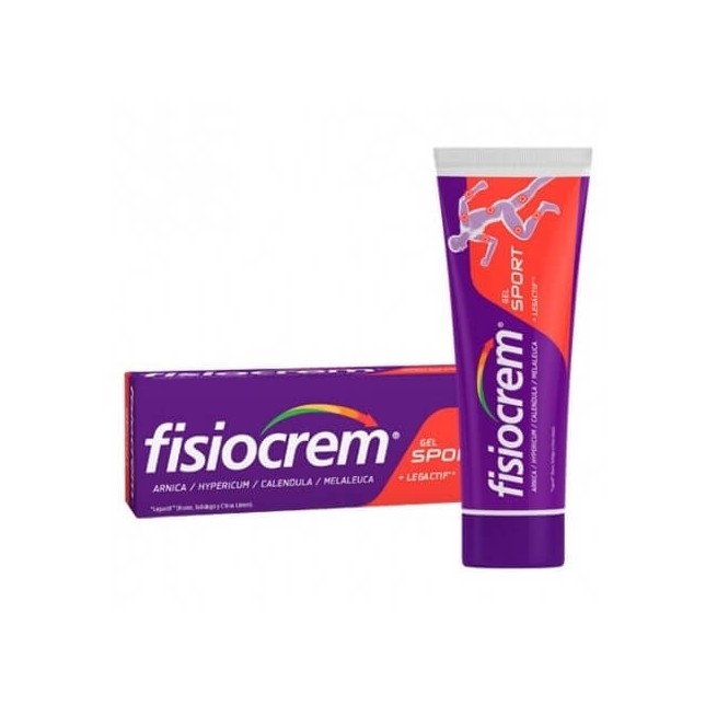 COMPRAR FISIOCREM GEL SPORT 120 ML