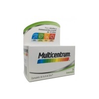 Multicentrum Vitaminas y Minerales 30Comp