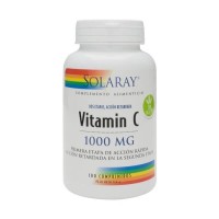 COMPRAR SOLARAY VITAMINA C 1000MG 100 CAPSULAS