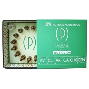 COMPRAR DELAPIEL NUTRICION 15 AMPOLLAS