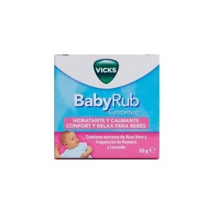VICKS BABYRUB