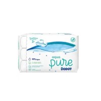 COMPRAR DODOT AQUA PURE TOALLITAS HUMEDAS BEBE 144 UND