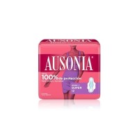 AUSONIA COMPRESAS SUPER CON ALAS 