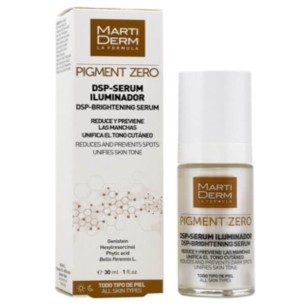 COMPRAR MARTIDERM PIGMENT ZERO DSP-SERUM ILUMINADOR 30 ML