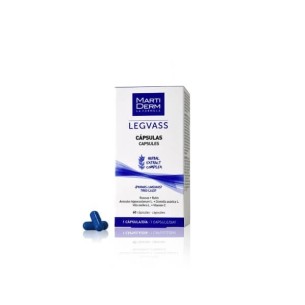 Martiderm® Legvass 60Cáps