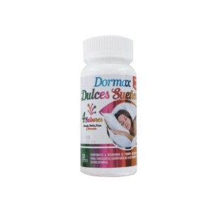 COMPRAR DORMAX DULCES SUEÑOS 120 COMP