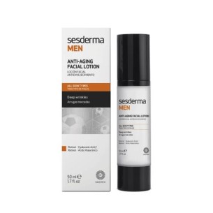Sesderma Locion Antiedad Suprema Hombre 50 ml