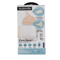 Suavinex Zero-Zero Biberon Anticolicos Talla S 180 ml