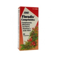 Floradix 84 Comprimidos