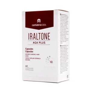 IRALTONE AGA PLUS 60 CAPS