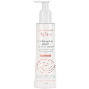 COMPRAR AVENE LECHE DESMAQUILLANTE Y LIMPIADORA 200 ML