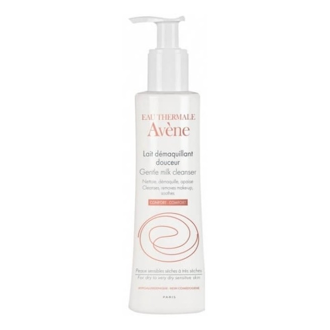 COMPRAR AVENE LECHE DESMAQUILLANTE Y LIMPIADORA 200 ML