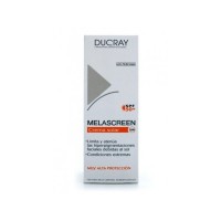 Ducray Melascreen Crema Enriquecida Spf 50+ 40 ml