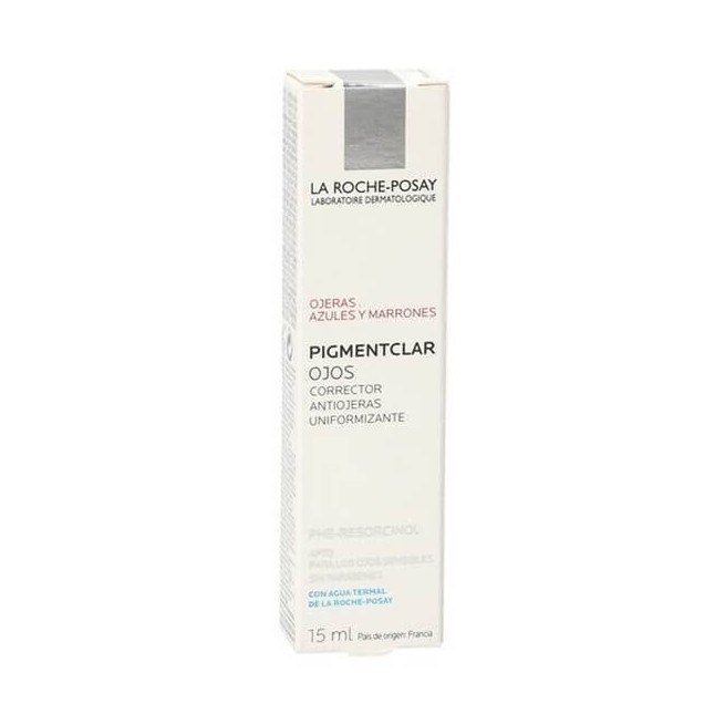 La Roche-Posay Pigmentclar Ojos 15Ml