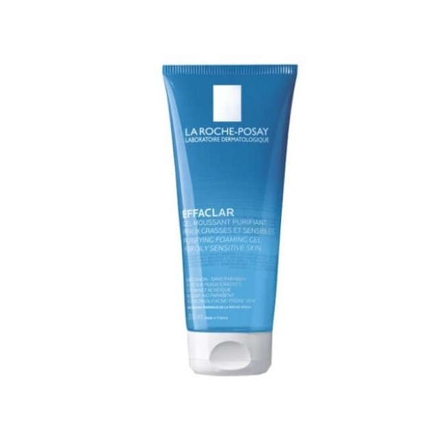 La Roche-Posay Effaclar Gel Mousse 200 ml